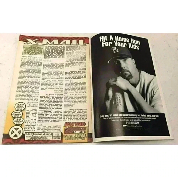 Marvel Comic Book Lot of 3 Modern Age X-Men Spider-Man Magnetism - Picture 10 of 14